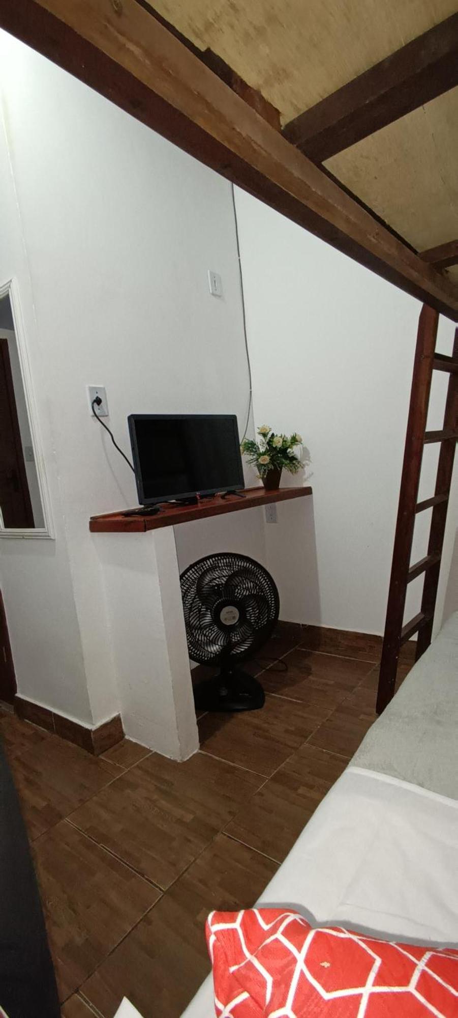 Quarto em Acomodações Particulares Suítes Da Orla